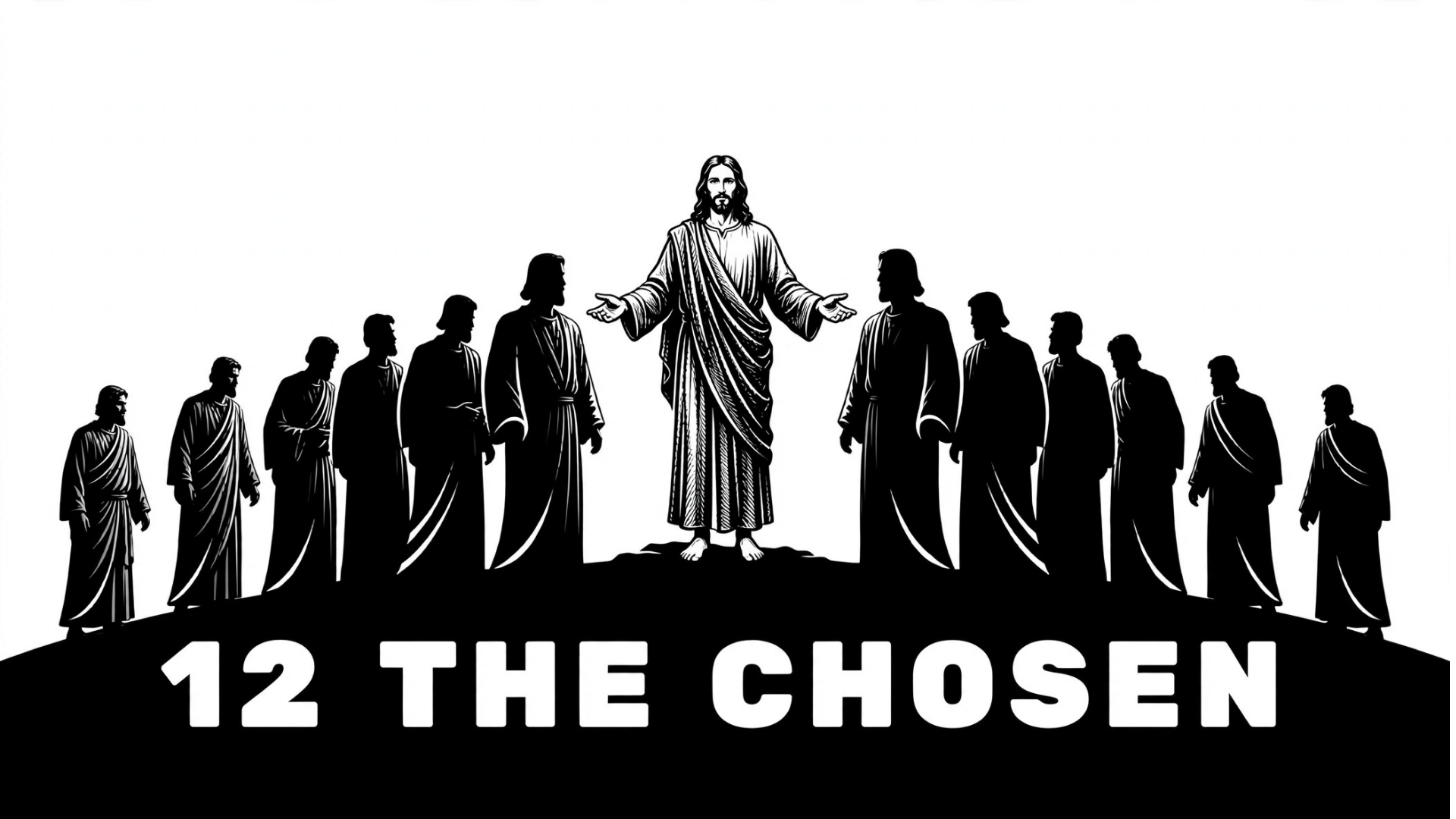 12 The Chosen Banner